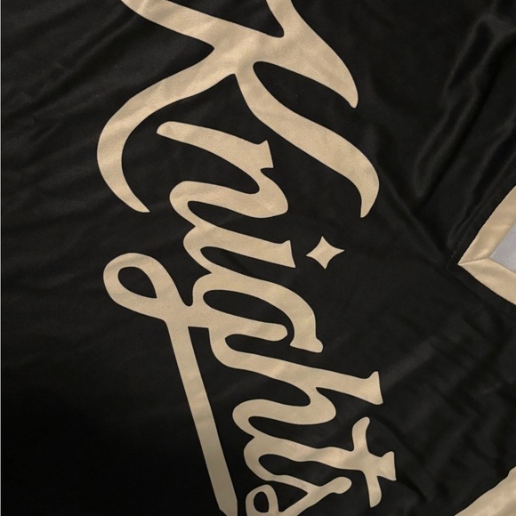 UCF Central Florida Knights Orlando XL X-Large Satiny #44 Jersey Shirt NWOT - Picture 5 of 7